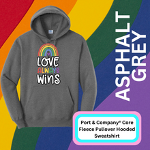 Load image into Gallery viewer, Love Always Wins Matte Design
