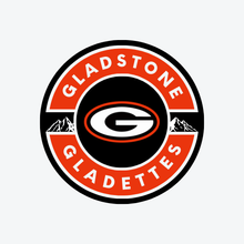 Load image into Gallery viewer, Gladstone Dance Team Hat Circle Design
