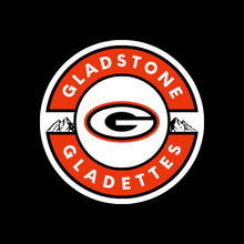 Load image into Gallery viewer, Gladstone Dance Team Hat Circle Design
