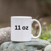 Load image into Gallery viewer, Love Always Wins 11oz Sublimation Print Ceramic Mug

