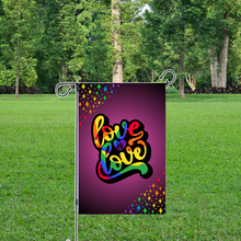 Load image into Gallery viewer, LOVE IS LOVE (STARS)

