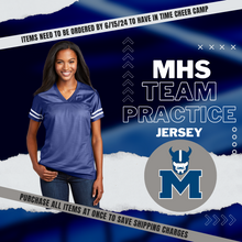 Load image into Gallery viewer, MHS Practice Jersey
