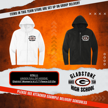 Load image into Gallery viewer, Gladstone Full Zip Hoodie Design
